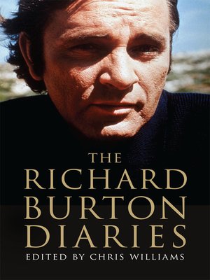cover image of The Richard Burton Diaries